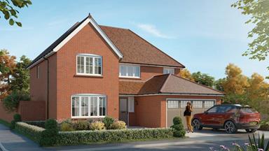 Redrow starts work on new energy efficient homes in Cardiff