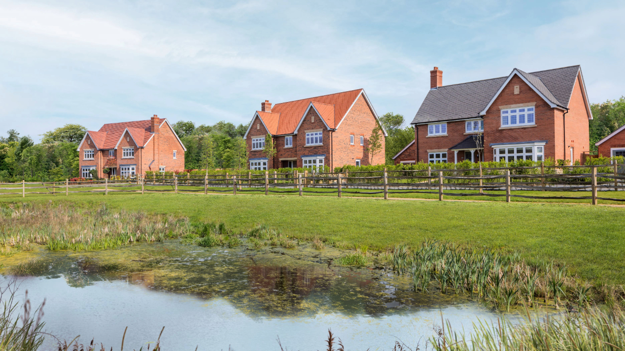 Redrow set to bring 80 new homes to Bristol