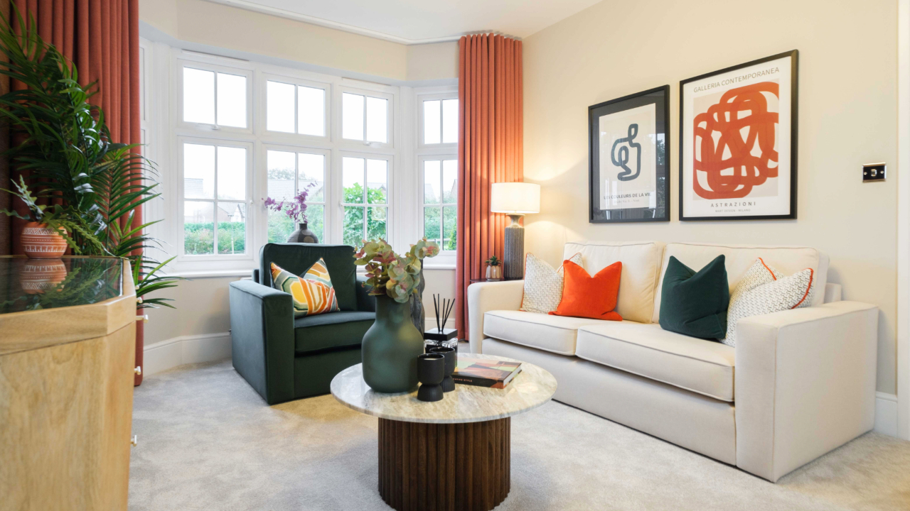 Lifestyle homes with a touch of luxury in Halewood