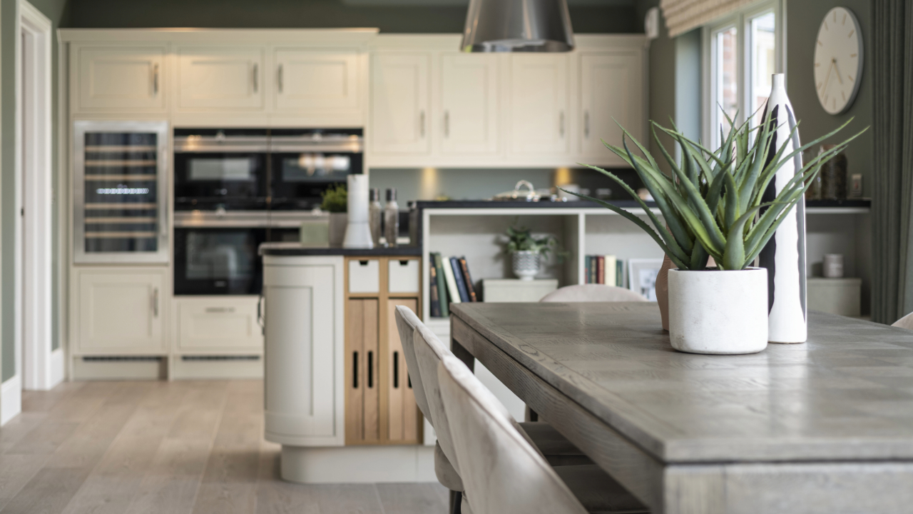 Redrow - News - Blenheim kitchen