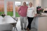 Redrow - News - Liz and Andrew Hall