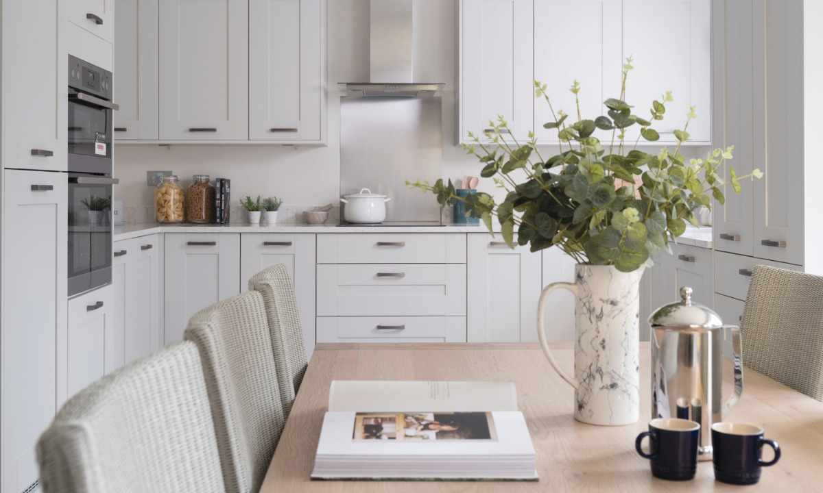 Redrow - News - Oxford kitchen