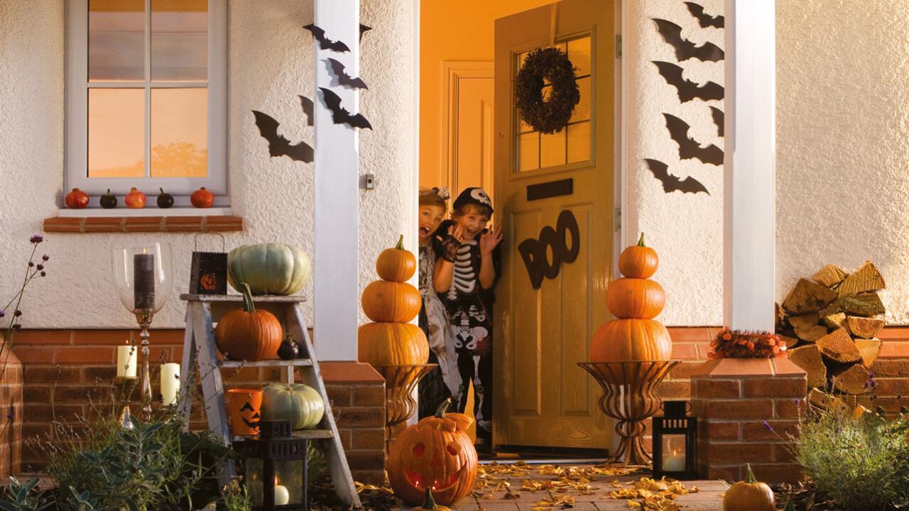 Redrow - News - Pumpkins