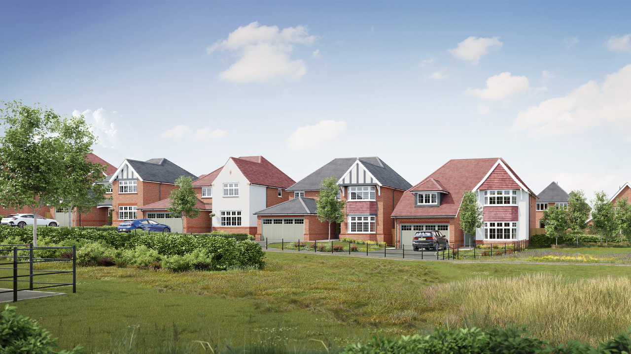 Redrow - News - Woodland Vale