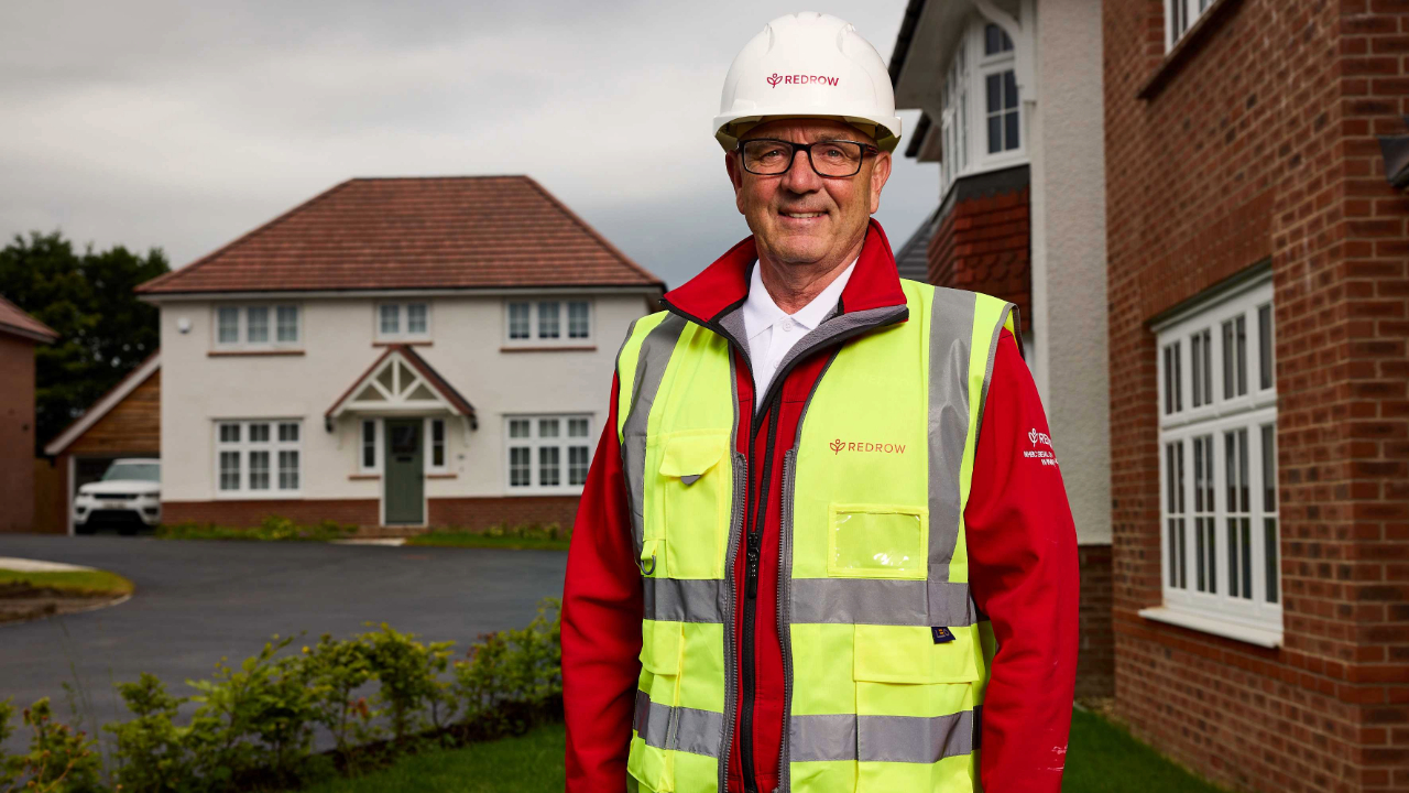 Redrow - News - Simon Longley