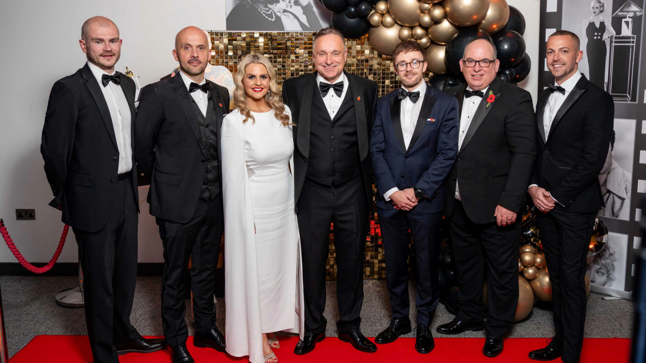 Redrow - News - Redrow Charity Ball