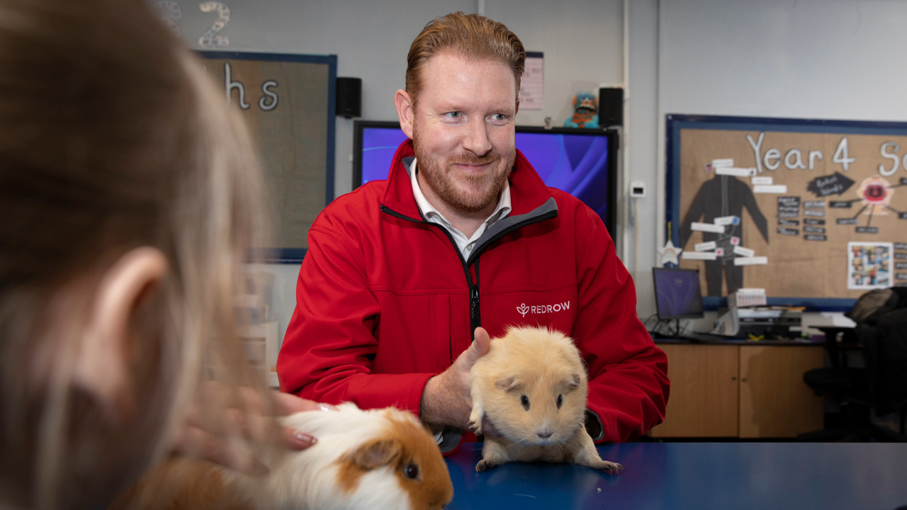 Redrow - News - Redrows Chris Edwards