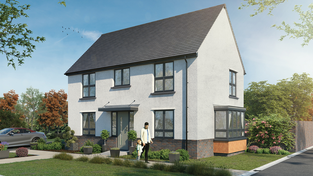 Redrow - News - A representative image of a Linton