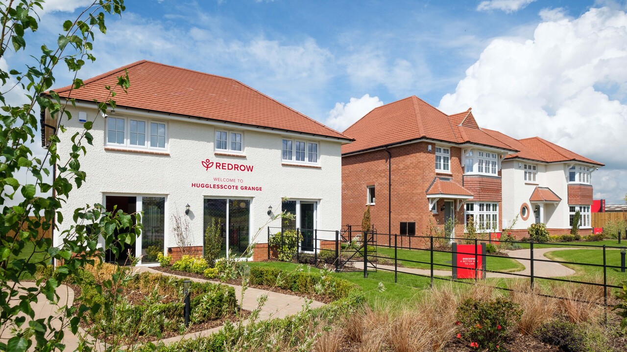 Redrow - News - Hugglescote Grange CES