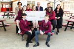 Redrow - News - Bishop Luffa School