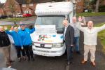 Redrow - News - Newbold on Avon Community Partnership
