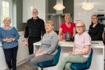 Redrow - News - Halewood choir receives donation to enrich local music scene