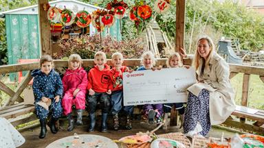 Redrow - News - SC Community Fund