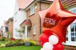 Redrow - News - Redrow Balloon at Centurion Fields