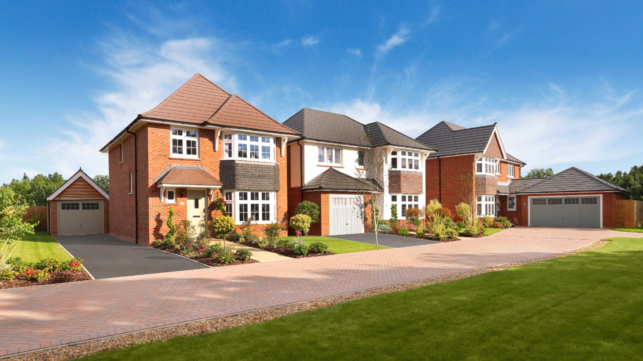 Redrow - News - Worden Gardens