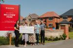 Redrow - News - Millview Park community fund