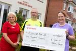 Redrow - News - Running for It club