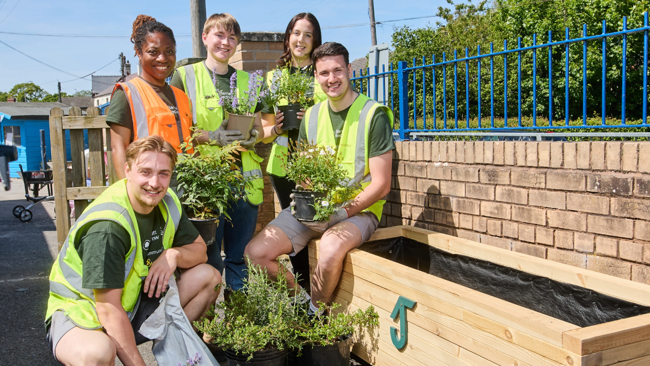 Redrow - News - Redrow Graduate Trainees
