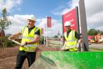 Redrow - News - Jason and Phil
