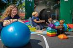 Redrow - News - Halewood preschool receives funding