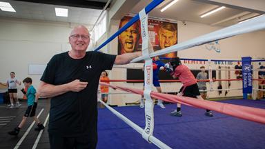 Redrow - News - Gemini Boxing Club