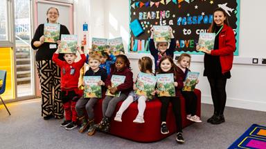 Redrow - News - South East community fund