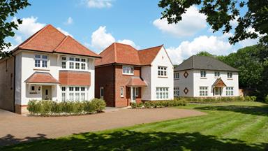 Redrow - News - Last chance to buy at Leighton Buzzard