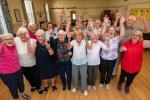 Redrow - News - Buntingford Senior Citizens Club