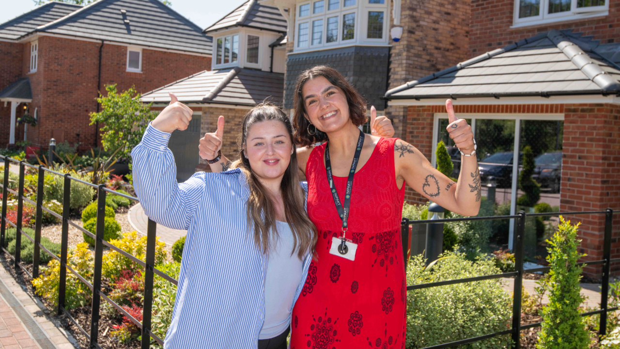 Redrow - News - Impakt Housing