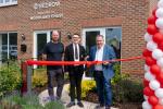 Redrow - News - Local pupil officially opens new show homes in Chorley