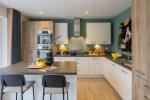 Redrow - News - Representative image of The Oxford kitchen
