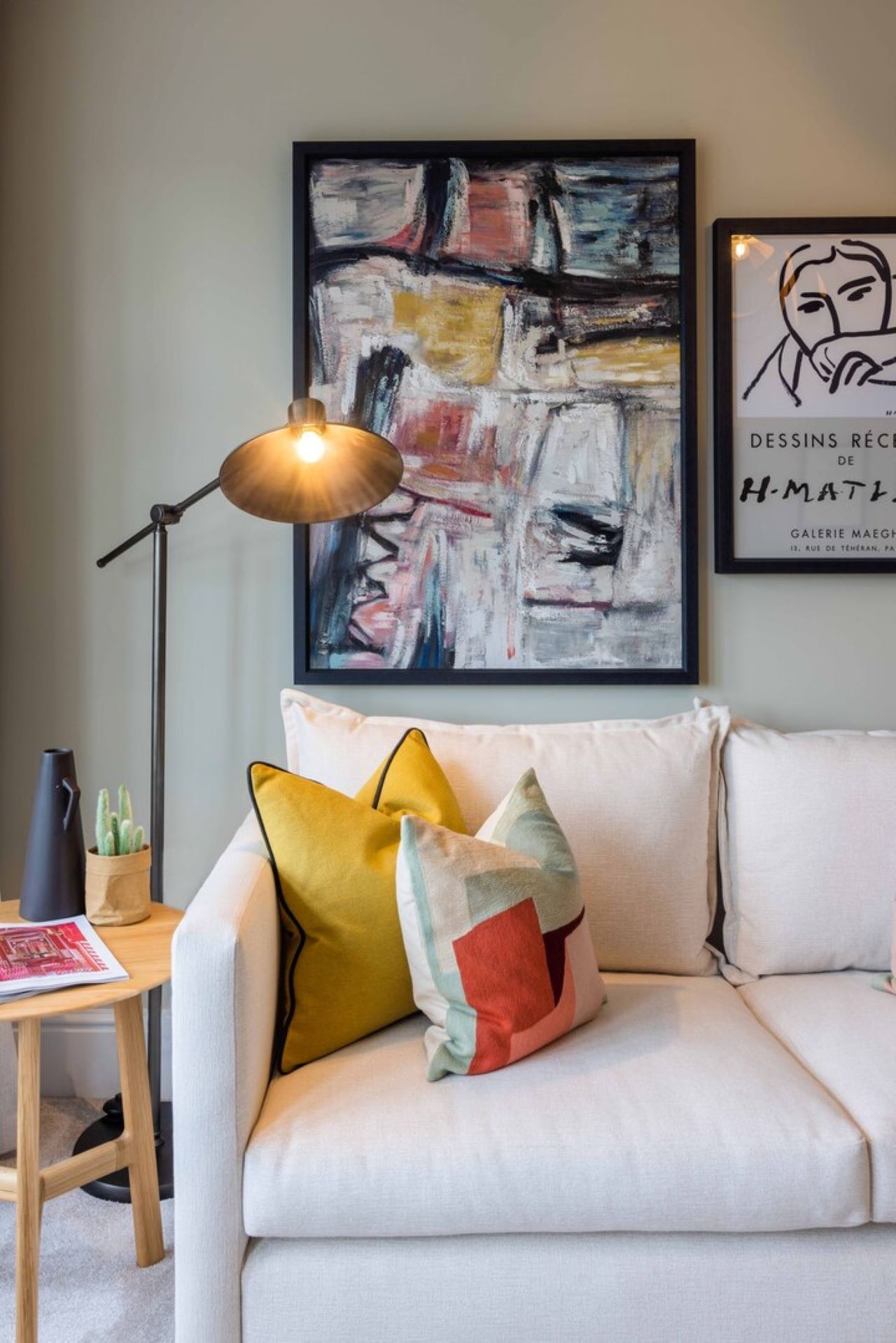 Redrow | Podcast | Sustainable Interiors | Episode 23 | Oxford interior