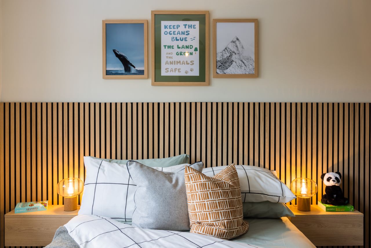 Redrow | Podcast | Sustainable Interiors | Episode 23 | Sustainable headboard