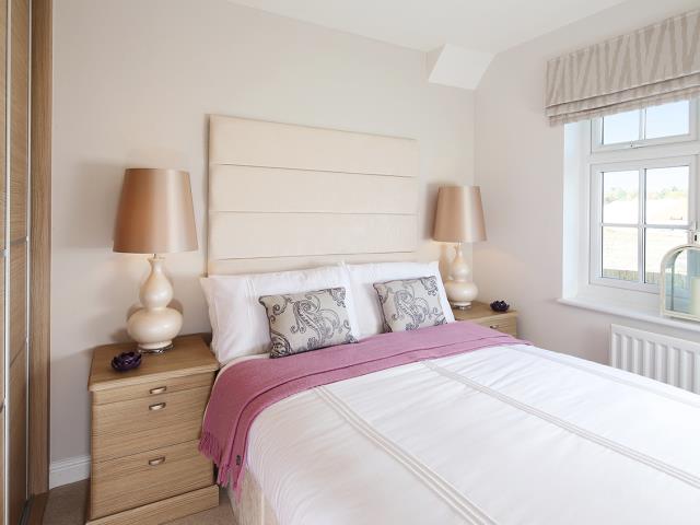 Ledbury - 27841 - bedroom