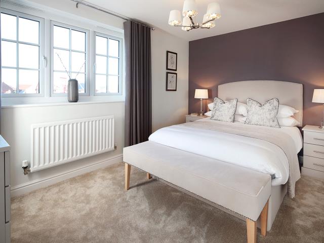 Grantham-semi - bedroom - 46279