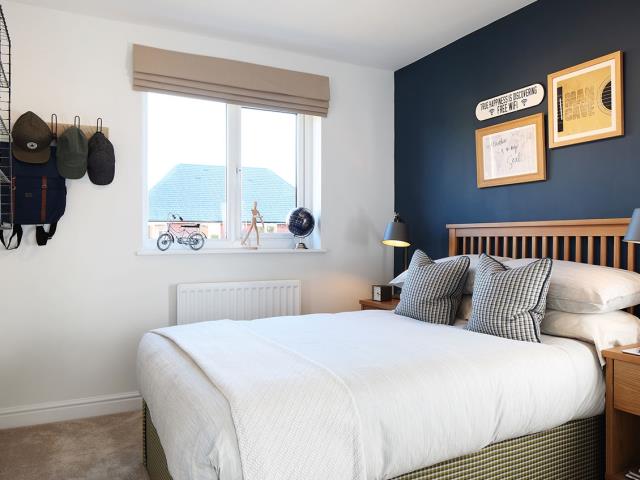 Grantham-semi - bedroom - 46283