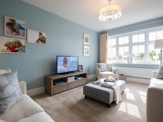 Ludlow - Living Room