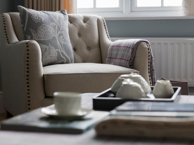 Ludlow - Living Room