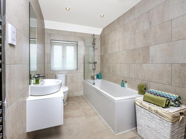 The Shaftesbury - Bathroom