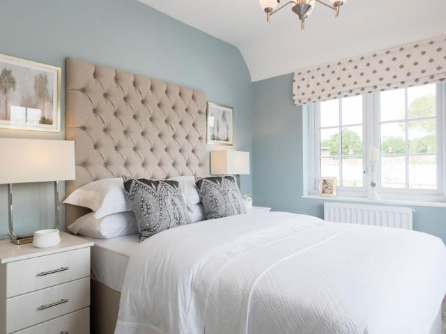 The Shaftesbury - Bedroom