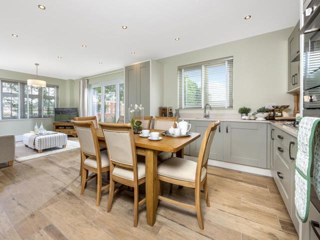 The Shaftesbury - Dining