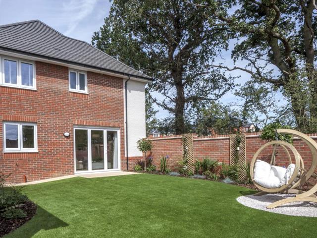 The Shaftesbury - Exterior