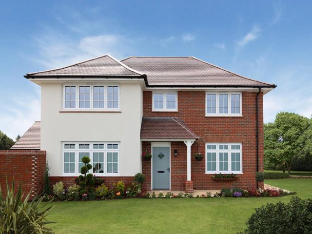 The Shaftesbury - Exterior