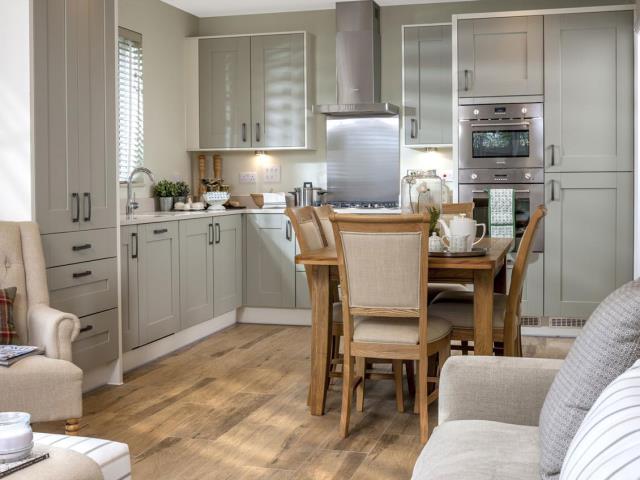 The Shaftesbury - Kitchen