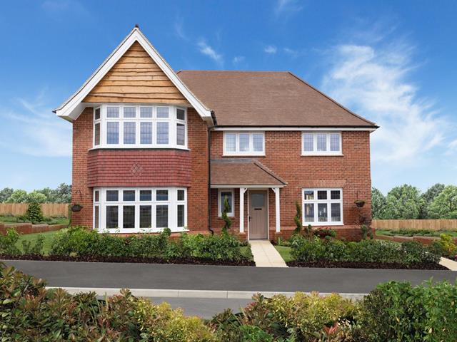 Redrow-Balmoral-External Brick-44109