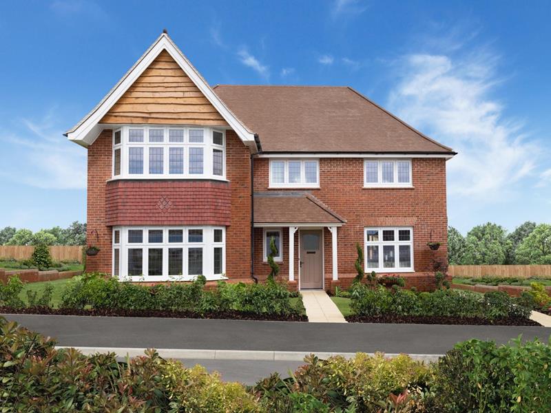 Redrow-Balmoral-External Brick-44109