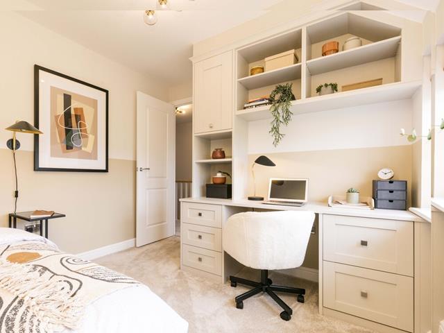 Redrow-Harlech-Bedroom4 Home Office-58657