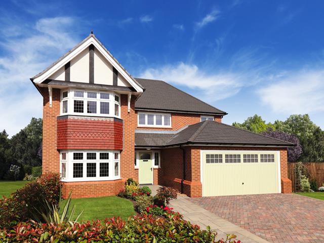 Redrow-Henley-Exterior Brick-34314