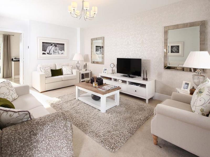 Redrow - Houses - Ledbury Semi - Living Room