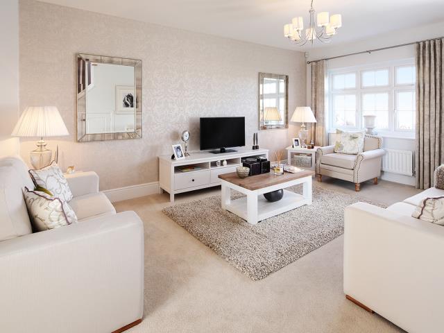 Ledbury - 27840 - living